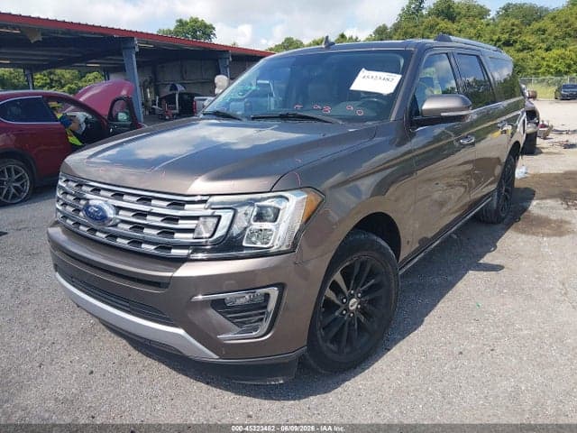 2019 FORD EXPEDITION MAX LIMITED 2
