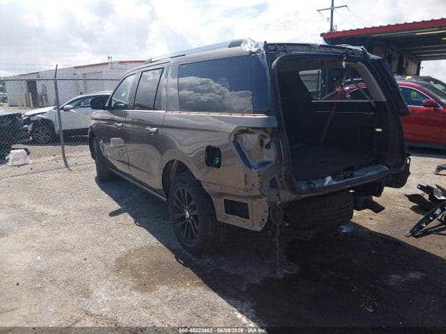 2019 FORD EXPEDITION MAX LIMITED 3