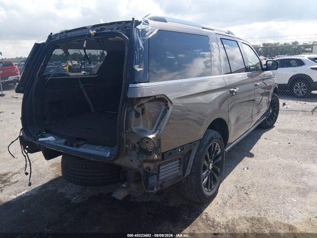 2019 FORD EXPEDITION MAX LIMITED 4