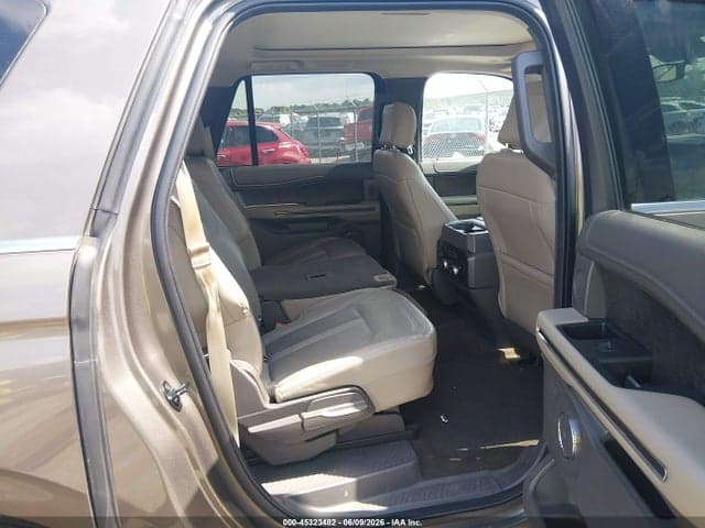 2019 FORD EXPEDITION MAX LIMITED 8