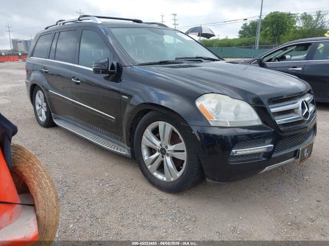 2012 MERCEDES-BENZ GL 350