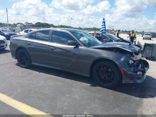 2020 DODGE CHARGER GT RWD 1