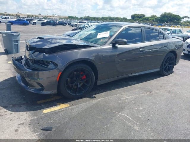 2020 DODGE CHARGER GT RWD 2