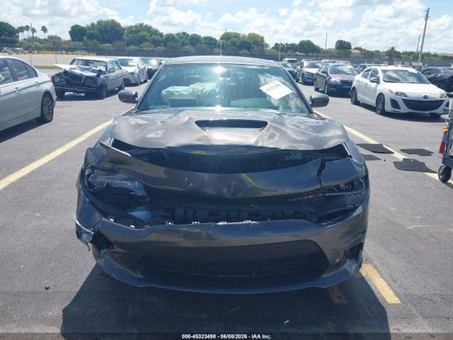 2020 DODGE CHARGER GT RWD 11