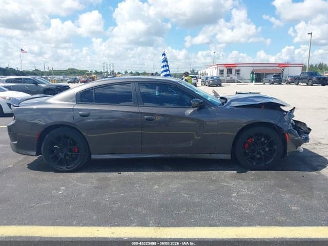 2020 DODGE CHARGER GT RWD 12