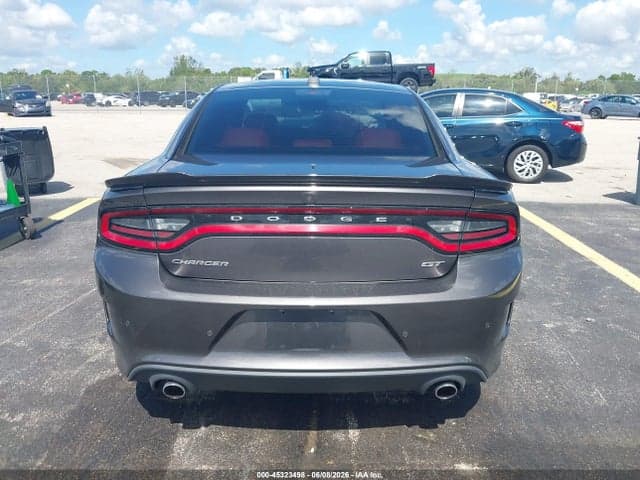 2020 DODGE CHARGER GT RWD 15