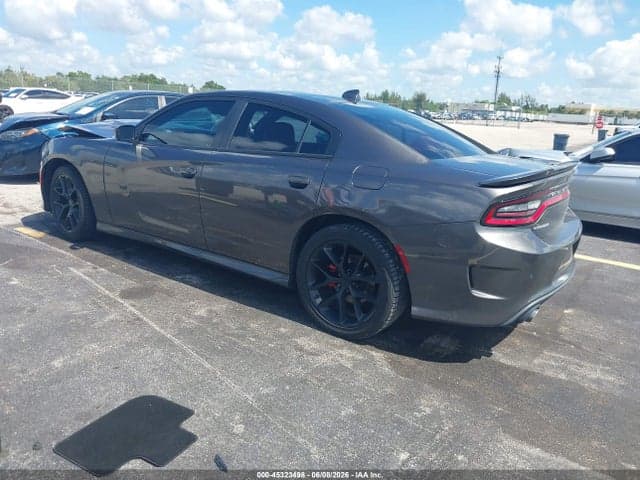 2020 DODGE CHARGER GT RWD 3