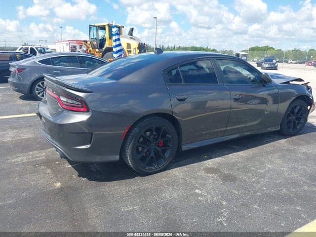 2020 DODGE CHARGER GT RWD 4