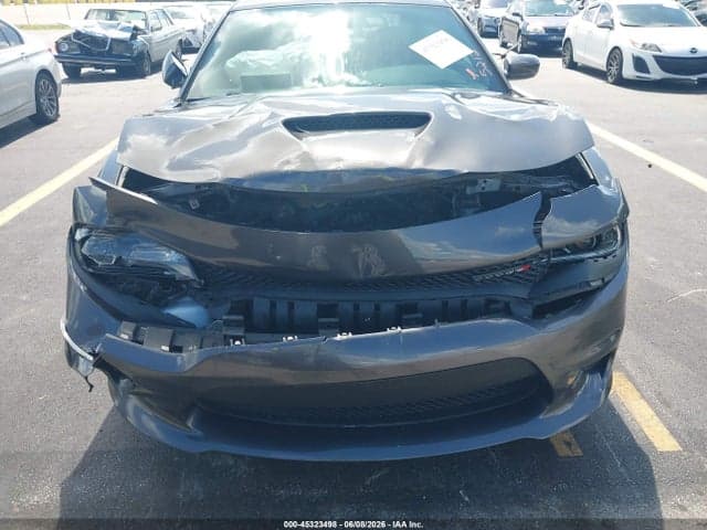 2020 DODGE CHARGER GT RWD 6