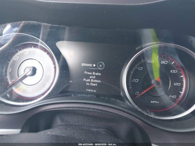 2020 DODGE CHARGER GT RWD 7