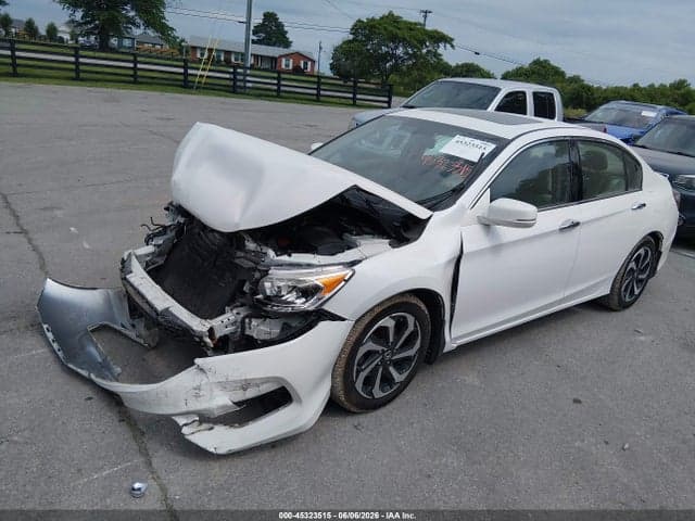 2017 HONDA ACCORD EX-L V6 2