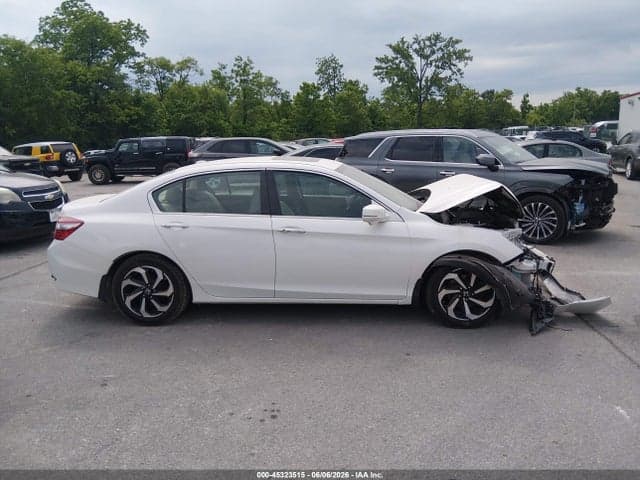 2017 HONDA ACCORD EX-L V6 13