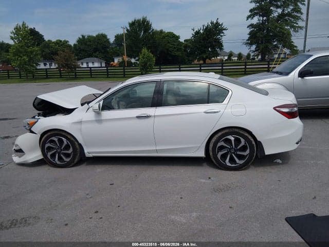 2017 HONDA ACCORD EX-L V6 14