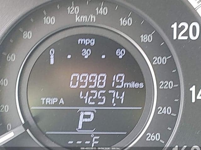 2017 HONDA ACCORD EX-L V6 15