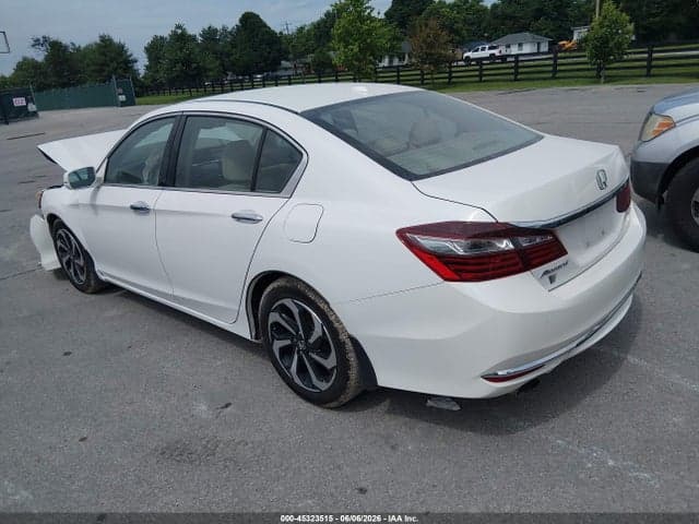 2017 HONDA ACCORD EX-L V6 3