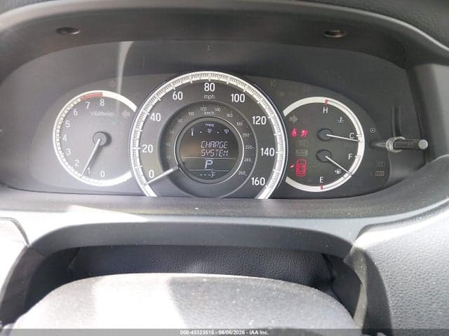 2017 HONDA ACCORD EX-L V6 7