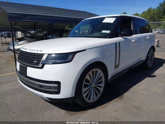 2024 LAND ROVER RANGE ROVER 2