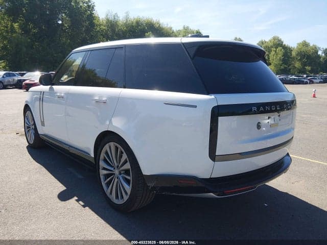 2024 LAND ROVER RANGE ROVER 3