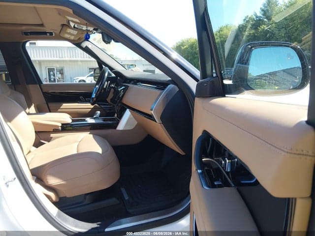 2024 LAND ROVER RANGE ROVER 5