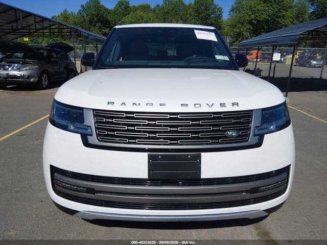 2024 LAND ROVER RANGE ROVER 6