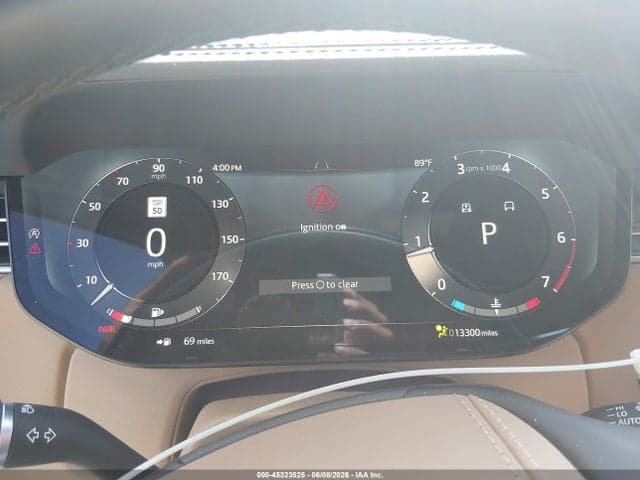 2024 LAND ROVER RANGE ROVER 7