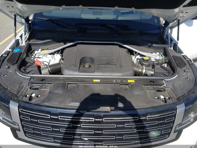 2024 LAND ROVER RANGE ROVER 10