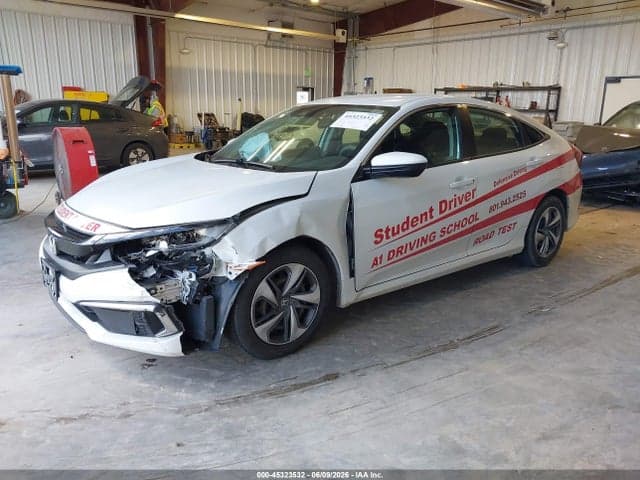 2020 HONDA CIVIC LX 2