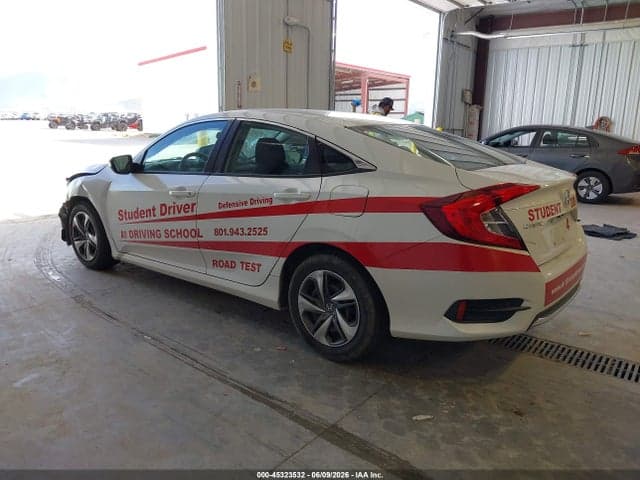 2020 HONDA CIVIC LX 3