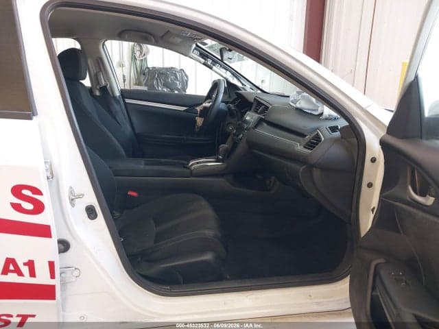 2020 HONDA CIVIC LX 5