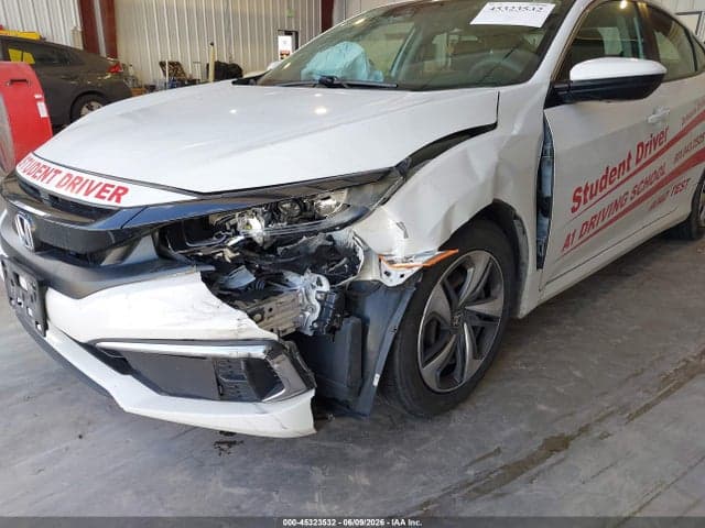 2020 HONDA CIVIC LX 6