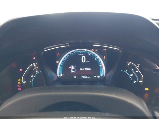 2020 HONDA CIVIC LX 7