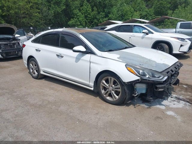 2018 HYUNDAI SONATA SPORT
