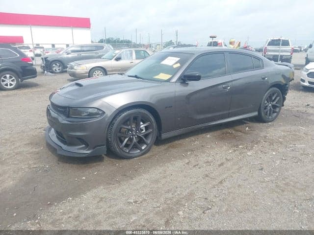 2023 DODGE CHARGER R/T 2