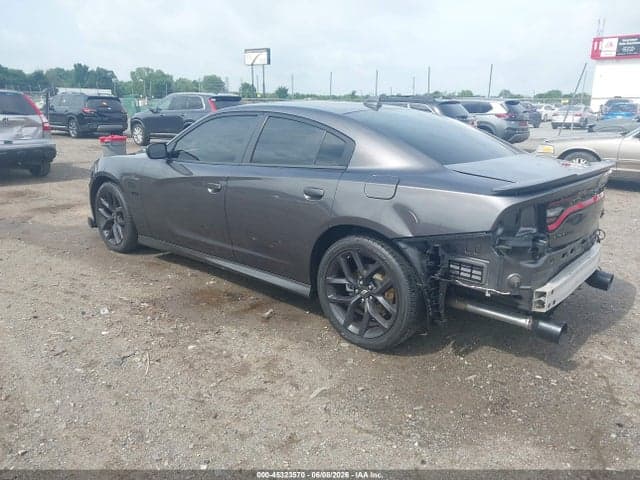 2023 DODGE CHARGER R/T 3