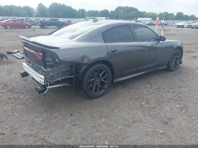 2023 DODGE CHARGER R/T 4