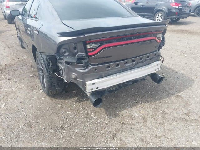 2023 DODGE CHARGER R/T 6