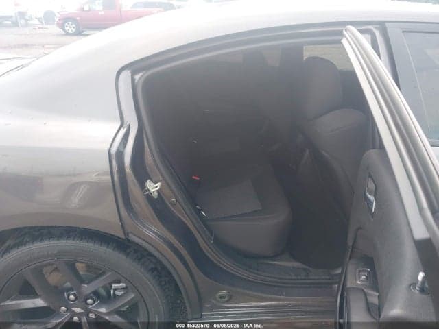 2023 DODGE CHARGER R/T 8