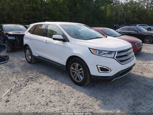 2018 FORD EDGE SEL 1
