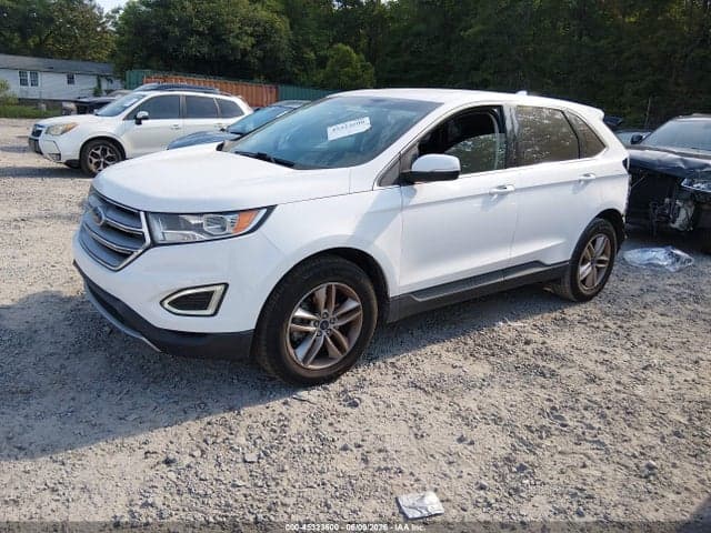 2018 FORD EDGE SEL 2