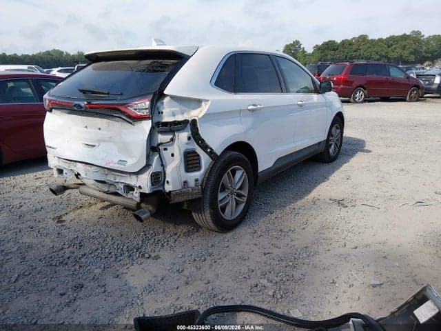 2018 FORD EDGE SEL 4