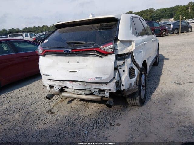 2018 FORD EDGE SEL 6