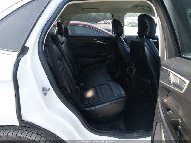 2018 FORD EDGE SEL 8