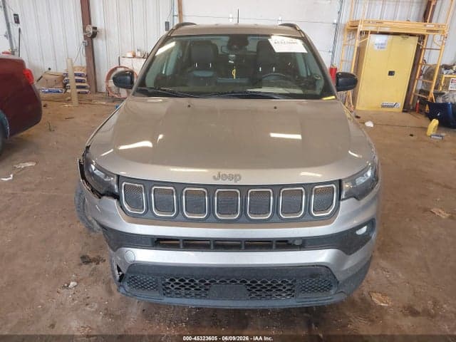 2022 JEEP COMPASS LATITUDE 4X4 11