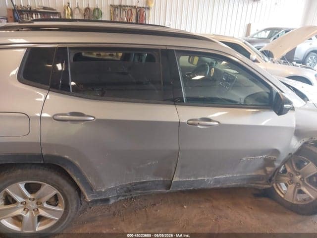 2022 JEEP COMPASS LATITUDE 4X4 12
