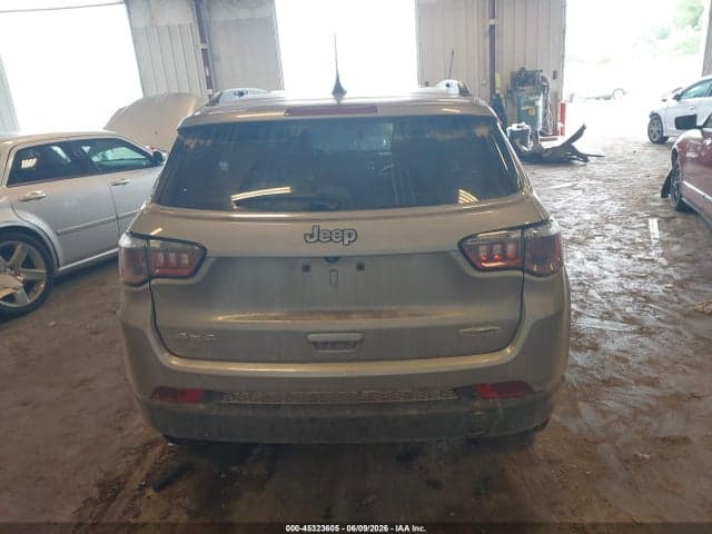2022 JEEP COMPASS LATITUDE 4X4 15