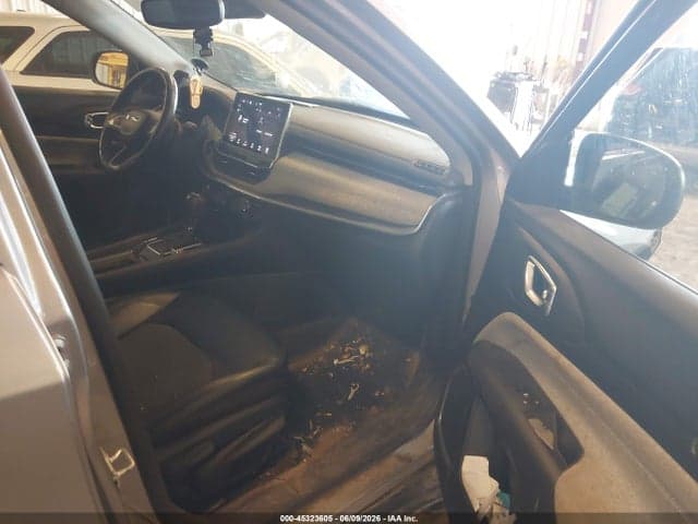 2022 JEEP COMPASS LATITUDE 4X4 5