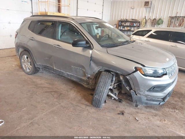 2022 JEEP COMPASS LATITUDE 4X4 6