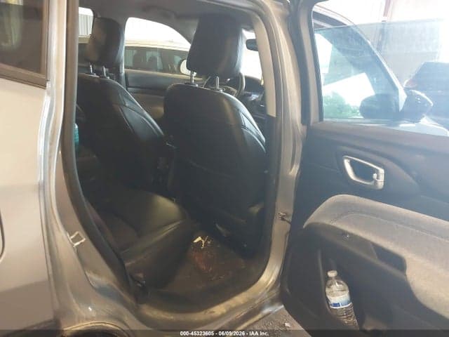 2022 JEEP COMPASS LATITUDE 4X4 8