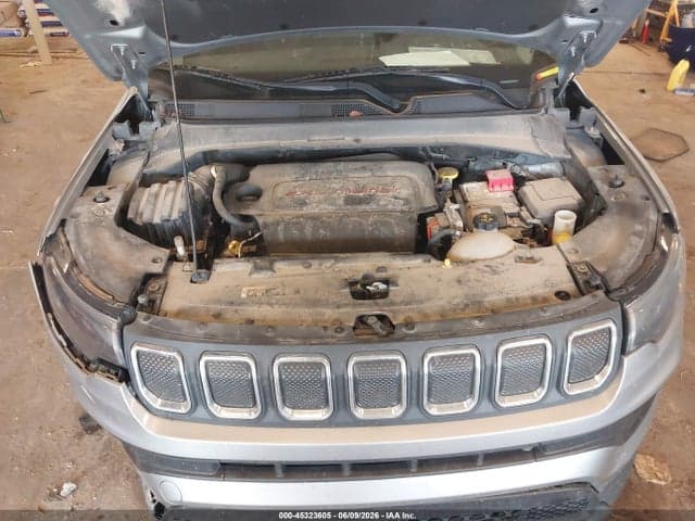 2022 JEEP COMPASS LATITUDE 4X4 10