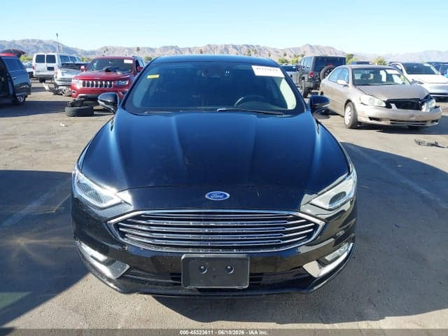 2017 FORD FUSION TITANIUM 13